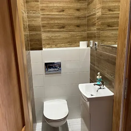 Apartmán Wyspowka Miedzyzdroje Exteriér fotografie