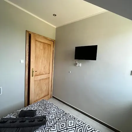 Apartmán Wyspowka Miedzyzdroje Exteriér fotografie