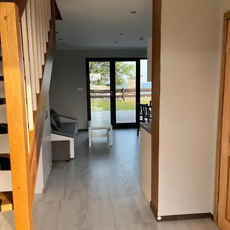 Apartmán Wyspowka Miedzyzdroje Exteriér fotografie