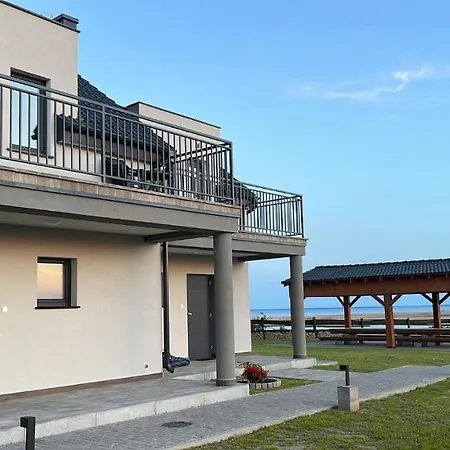 Apartmán Wyspowka Miedzyzdroje Exteriér fotografie