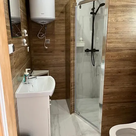 Apartmán Wyspowka Miedzyzdroje Exteriér fotografie