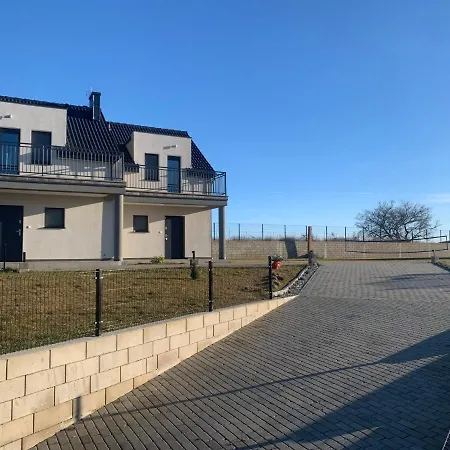 Apartmán Wyspowka Miedzyzdroje Exteriér fotografie