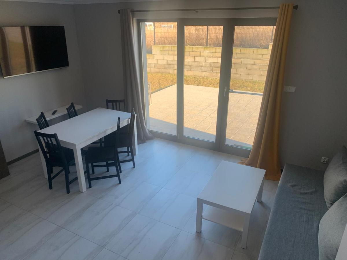 Apartment Wyspowka